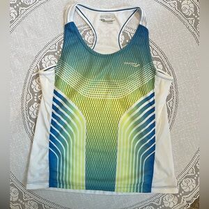 Saucony racing tank
